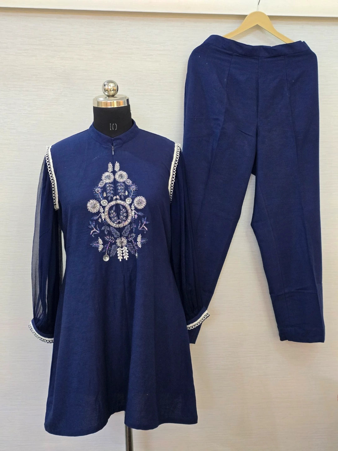 Ethnic/Indo-Western Co-ord Set