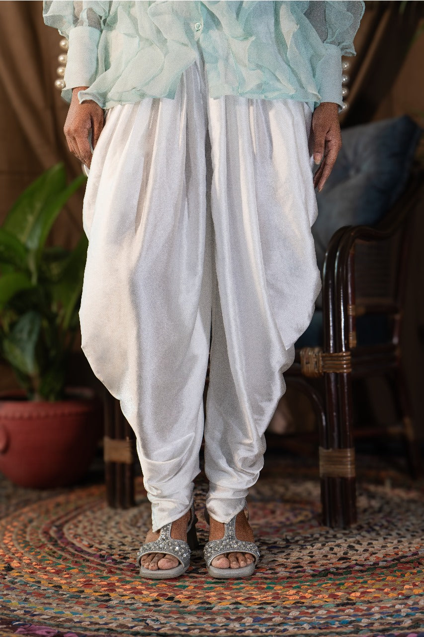 Cow Dhoti Pants