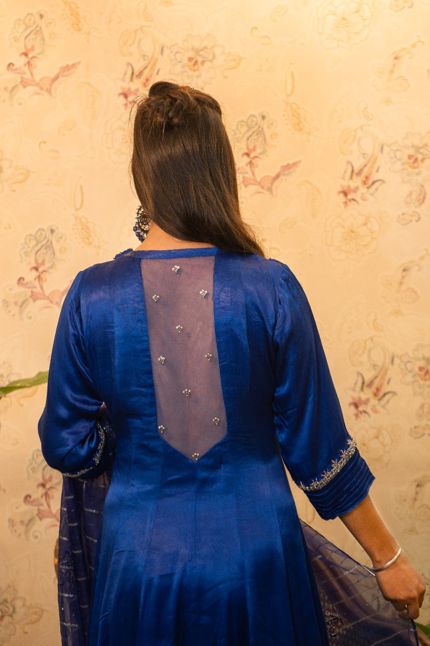 Anarkali Kurta with Dupatta