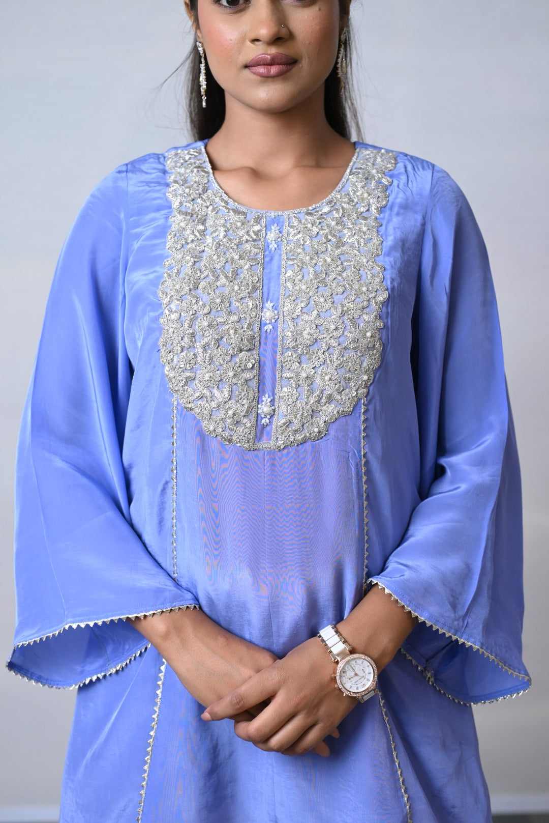 Lavender Aline Co-ord Set