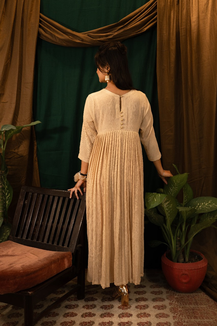 Embroidery Kurta with Pants