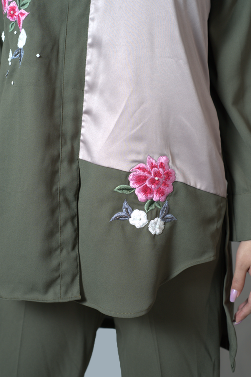 Olive Grace Co-Ord Set