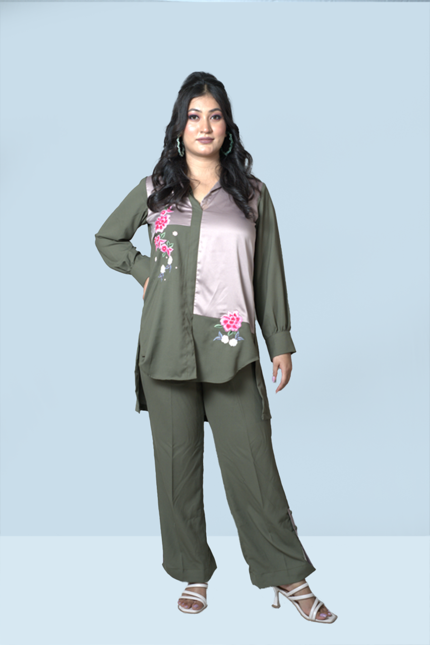 Olive Grace Co-Ord Set