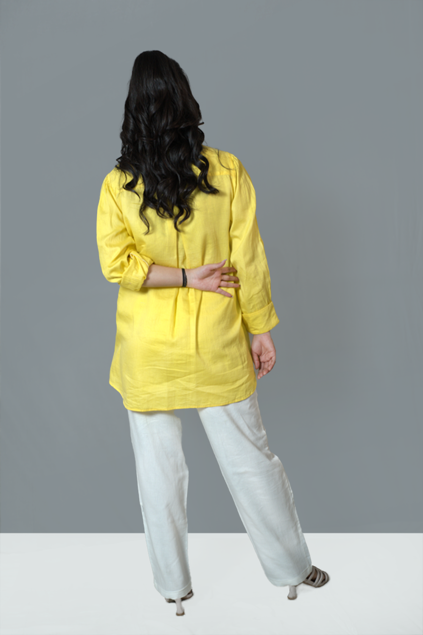 Sunny cotton floral co-ord set